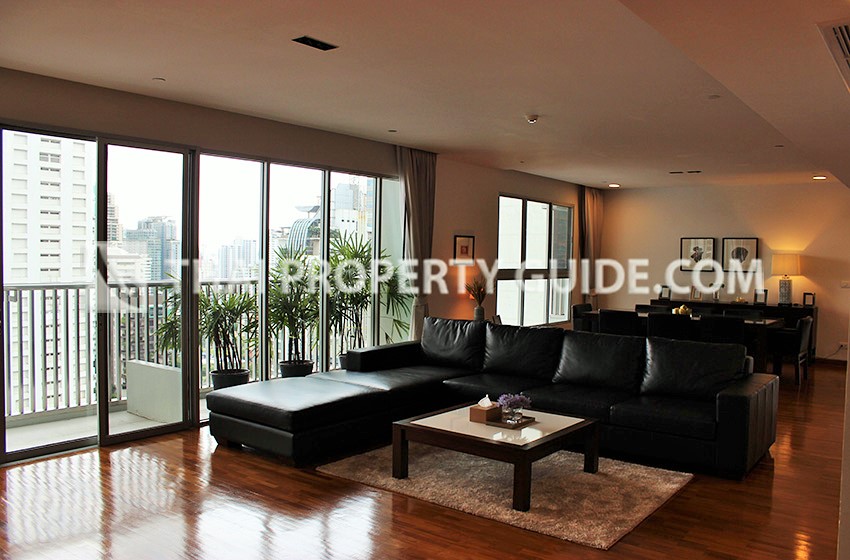 Apartment in Sukhumvit
