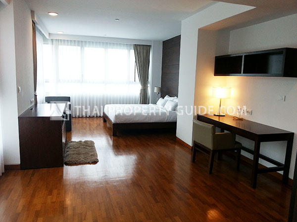 Apartment in Sukhumvit 