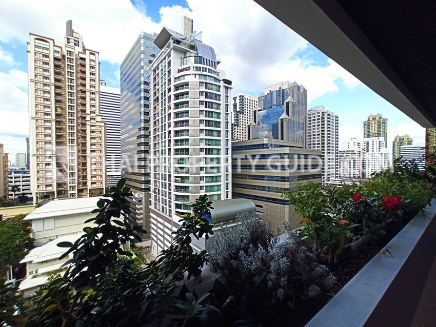 Apartment in Sukhumvit 