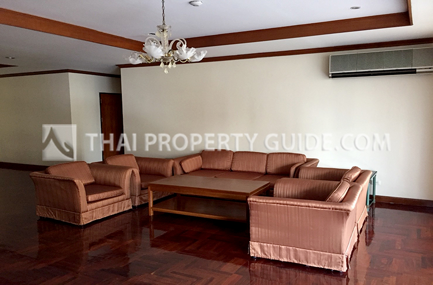 Apartment in Sukhumvit 