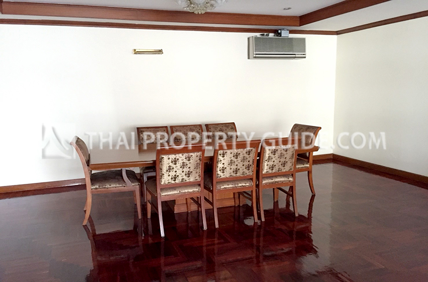 Apartment in Sukhumvit