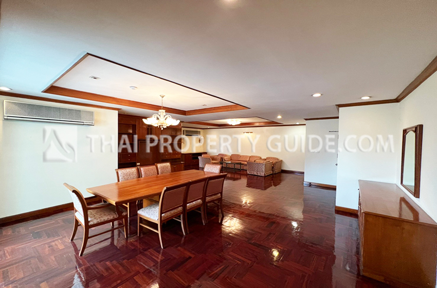 Apartment in Sukhumvit