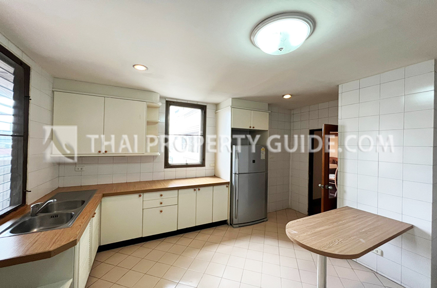 Apartment in Sukhumvit 