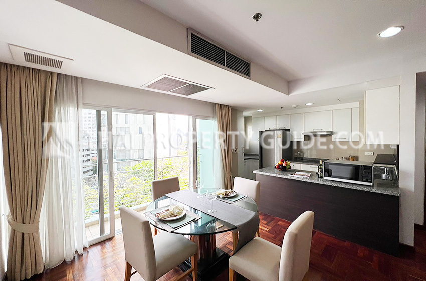 Apartment in Sukhumvit 