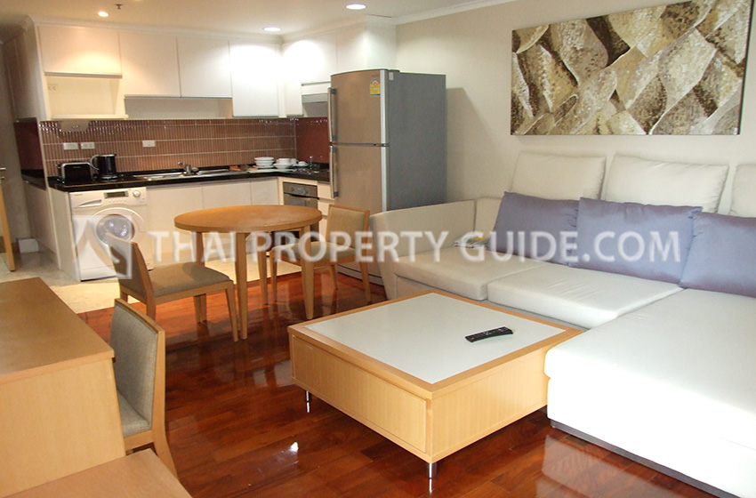 Apartment in Sukhumvit 