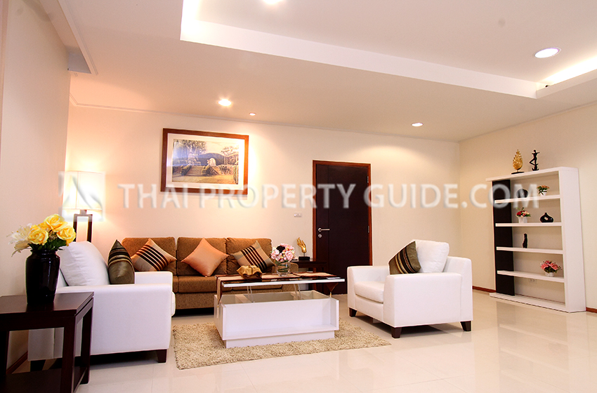 Apartment in Sukhumvit