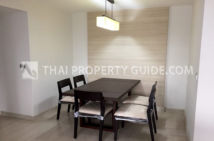 Apartment in Sukhumvit 