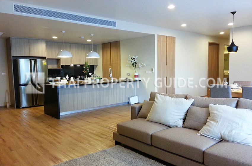 Apartment in Sukhumvit