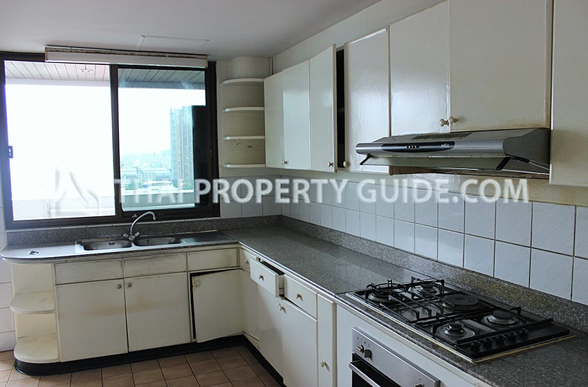 Apartment in Sukhumvit 