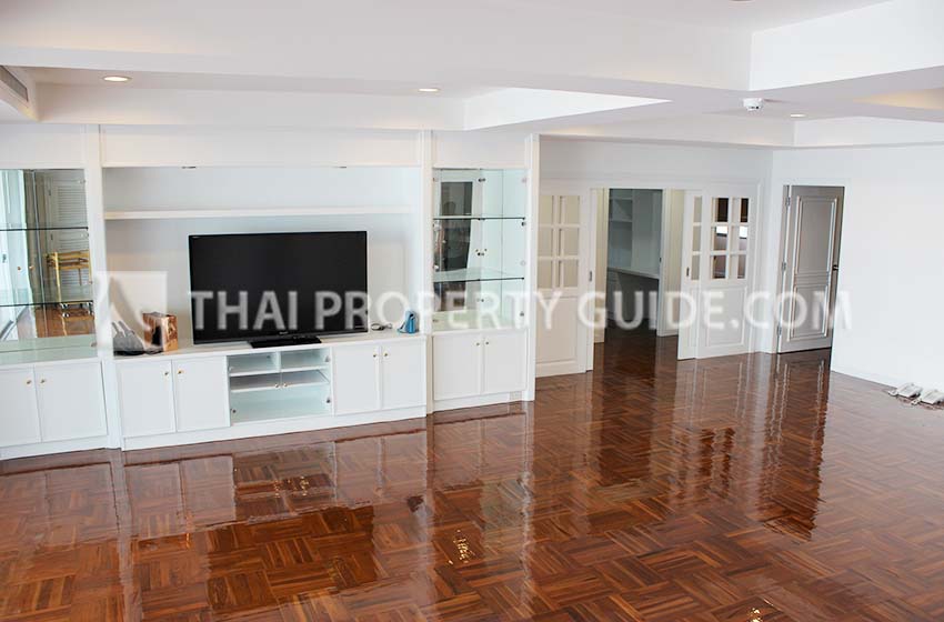 Apartment in Sukhumvit 