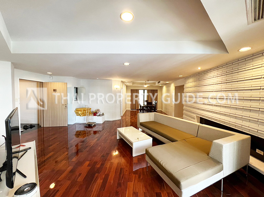 Apartment for rent in Sukhumvit