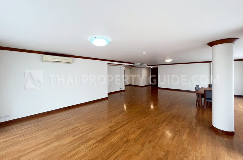 Apartment for rent in Sukhumvit