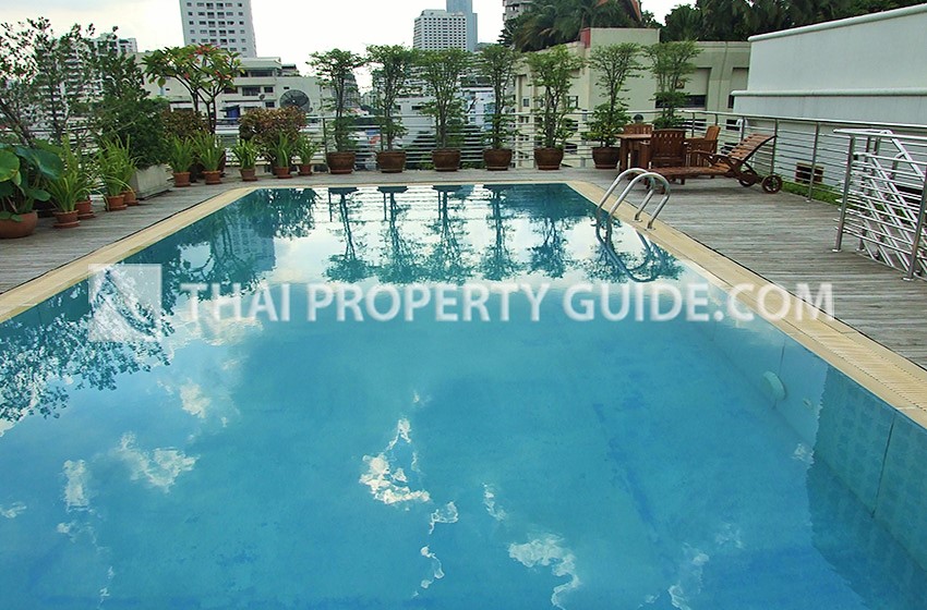 Apartment in Sukhumvit 