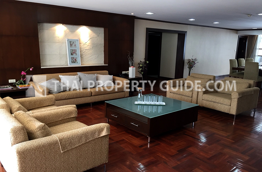 Apartment in Sukhumvit 
