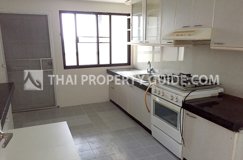 Apartment in Sukhumvit 