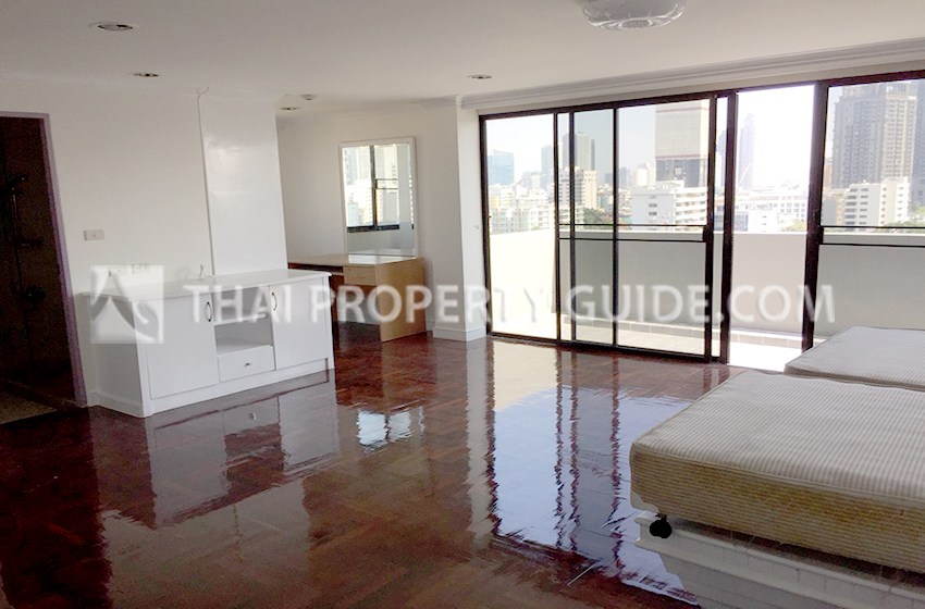 Apartment in Sukhumvit 
