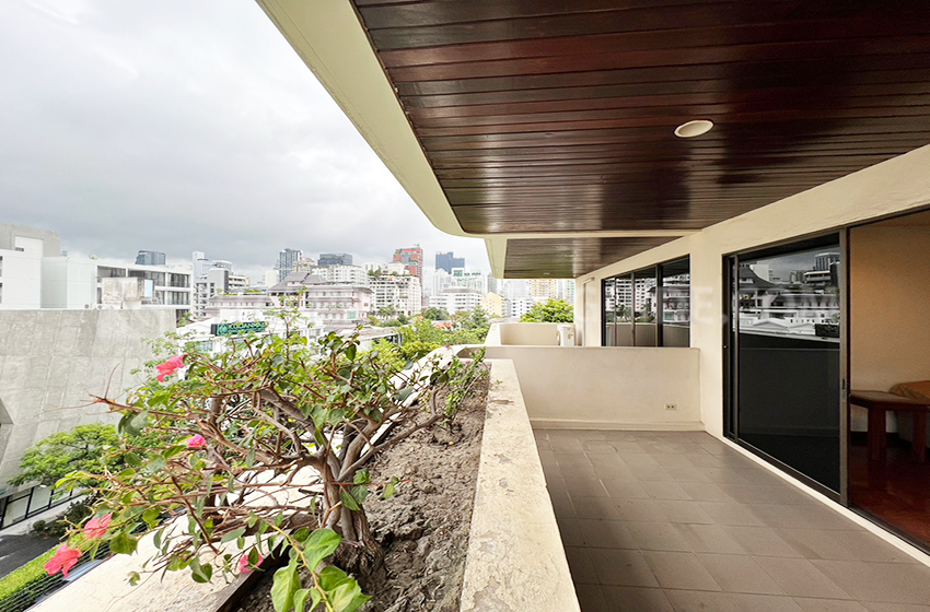 Apartment in Sukhumvit 