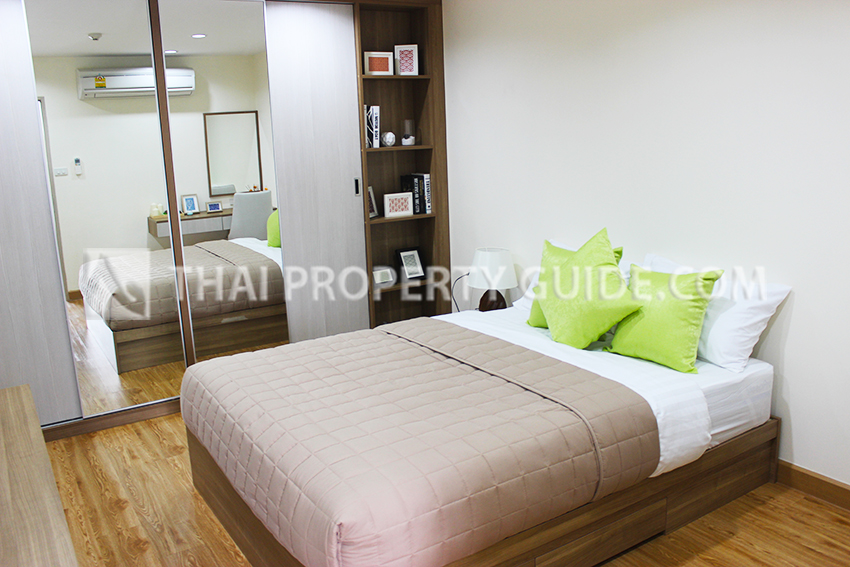 Apartment in Sukhumvit 