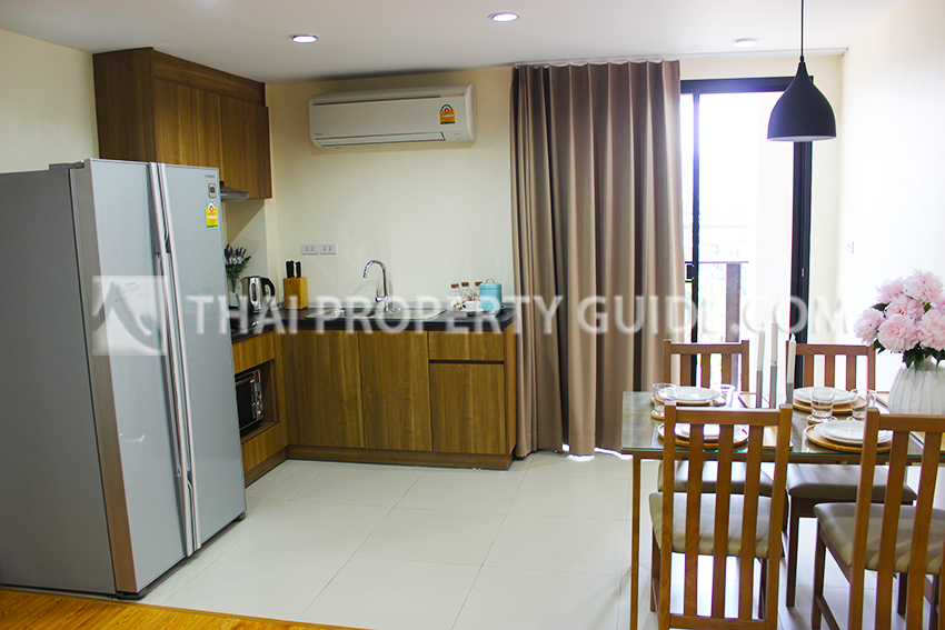Apartment in Sukhumvit 