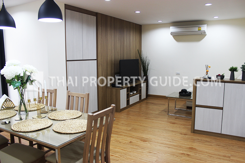Apartment in Sukhumvit