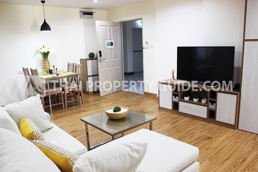 Apartment in Sukhumvit 