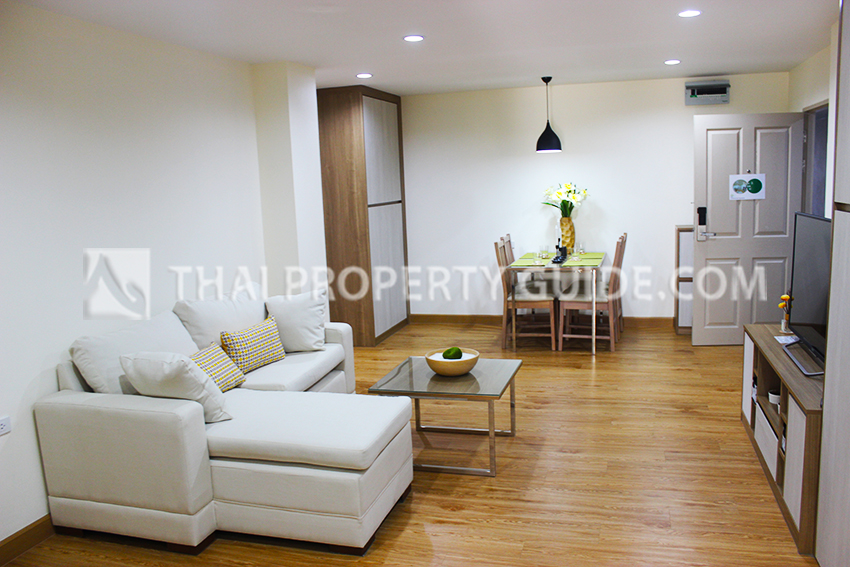 Apartment in Sukhumvit 
