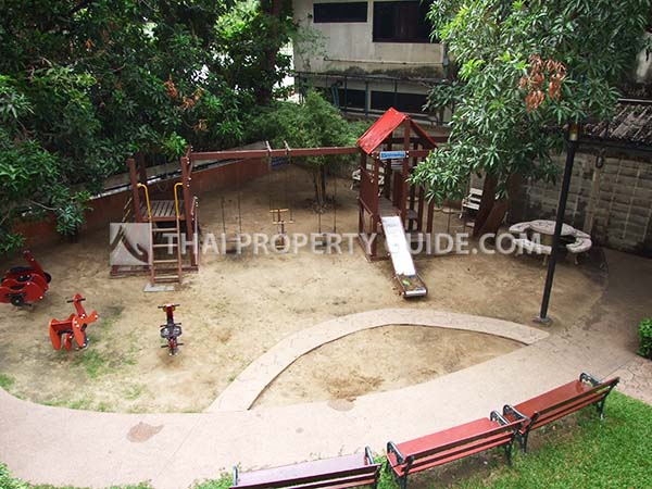 Apartment in Sukhumvit 