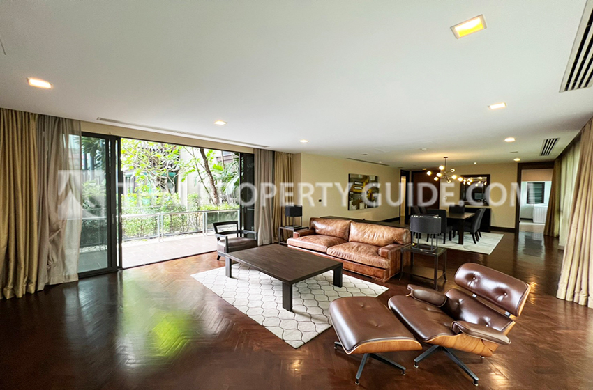 Apartment in Sukhumvit