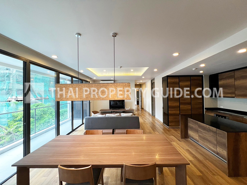 Apartment for rent in Sukhumvit