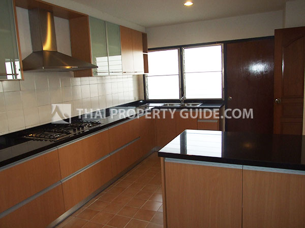 Apartment in Sukhumvit 