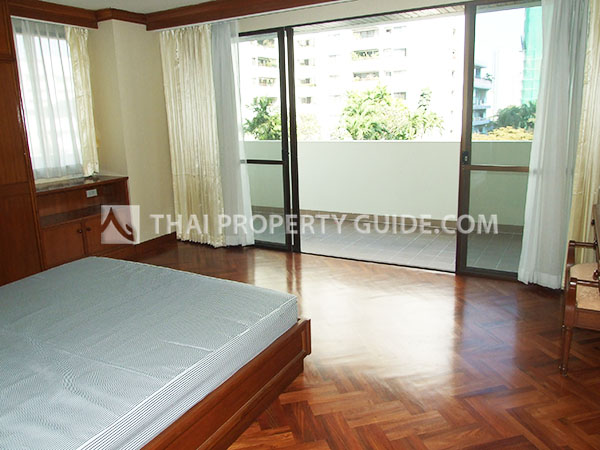Apartment in Sukhumvit 