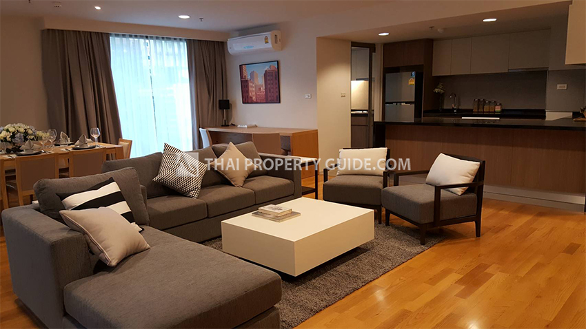 Apartment in Sukhumvit 