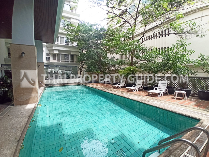 Apartment in Sukhumvit 