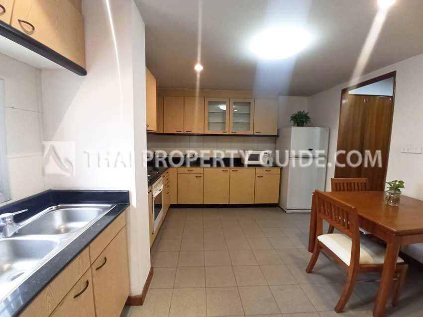 Apartment in Sukhumvit 