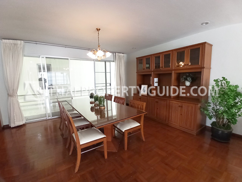 Apartment in Sukhumvit 