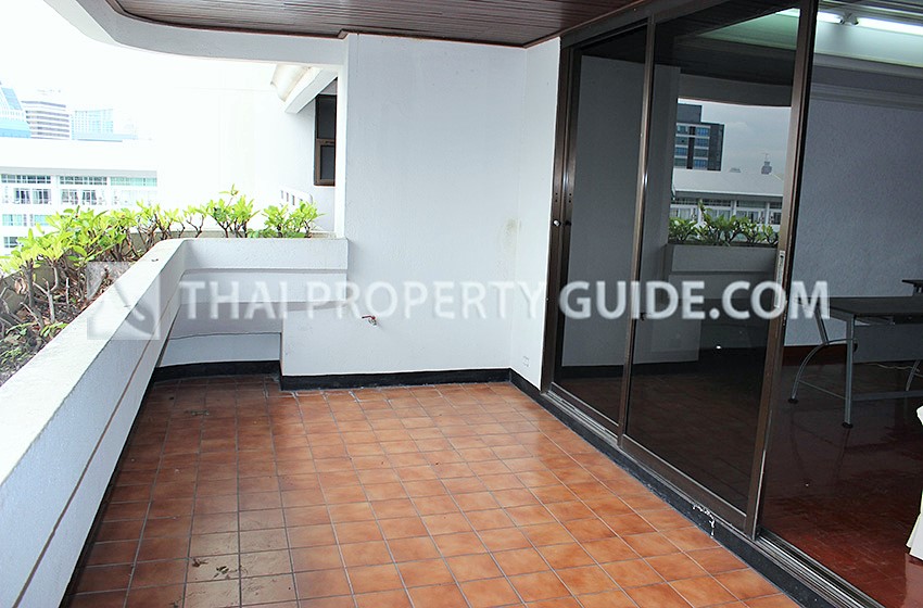 Apartment in Sukhumvit 