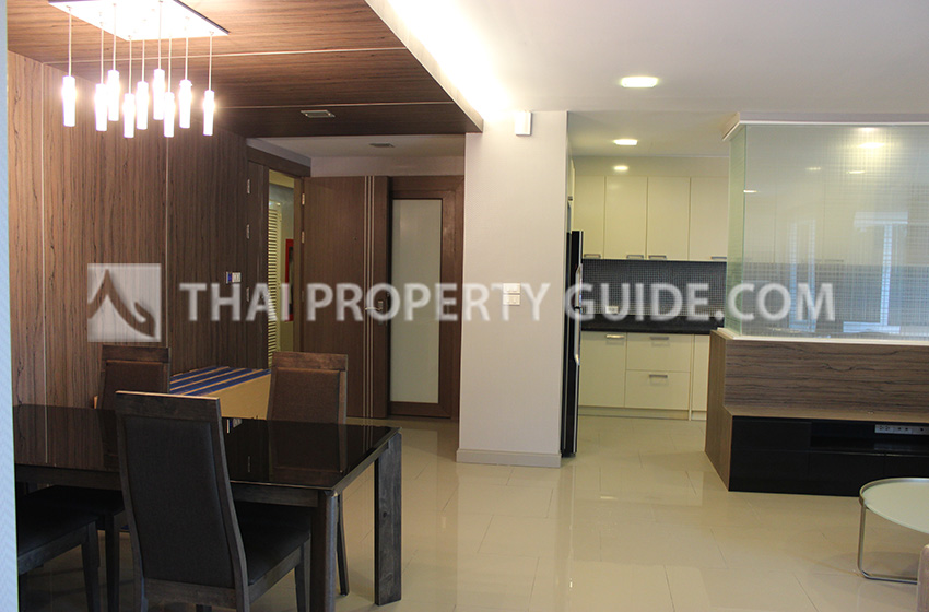 Apartment in Sukhumvit 