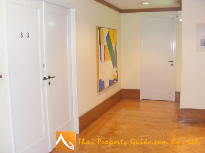 Apartment in Sukhumvit 