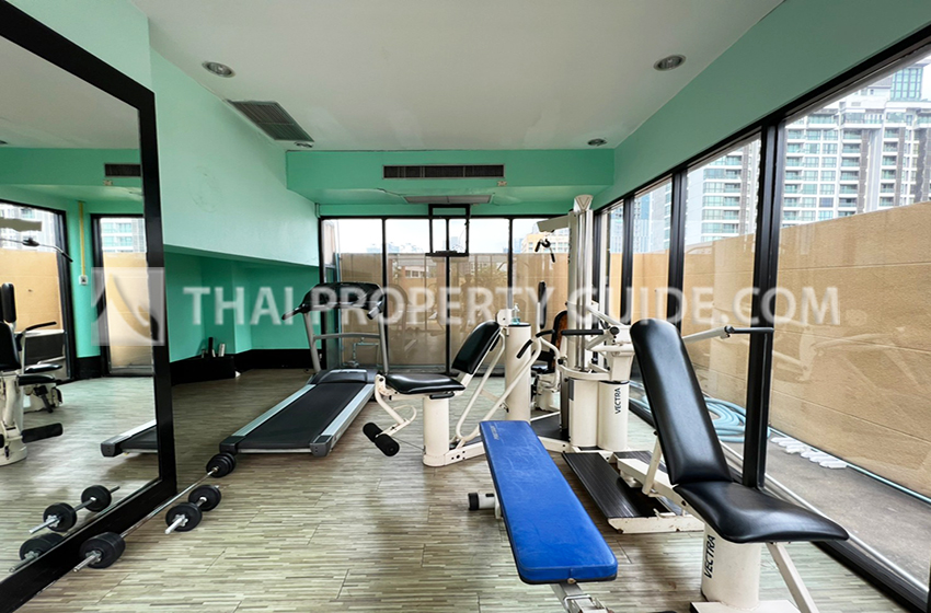 Apartment in Sukhumvit 