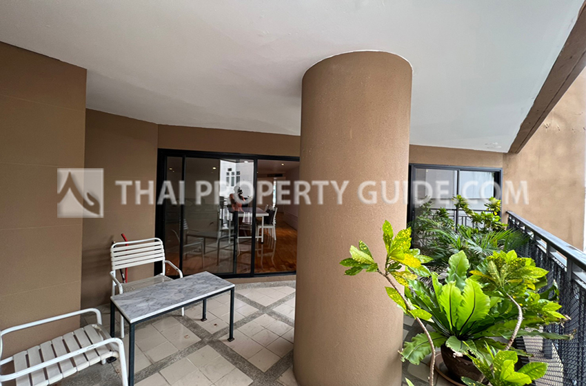 Apartment in Sukhumvit 