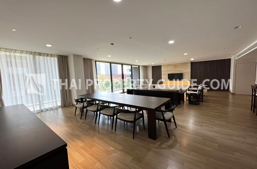 Apartment in Sukhumvit 