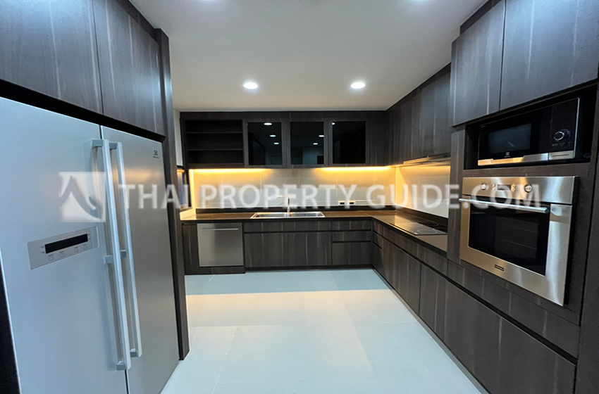 Apartment in Sukhumvit 