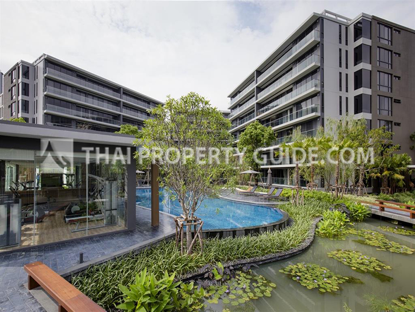 Apartment in Sukhumvit 