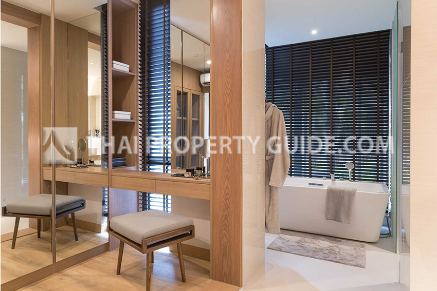 Apartment in Sukhumvit 