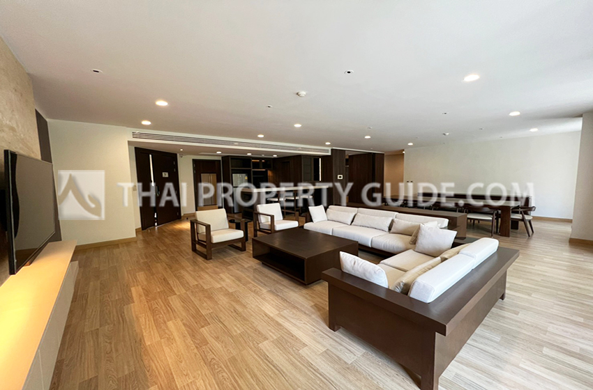 Apartment in Sukhumvit 