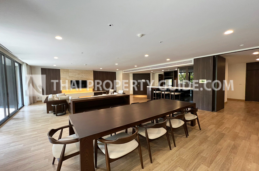 Apartment in Sukhumvit 