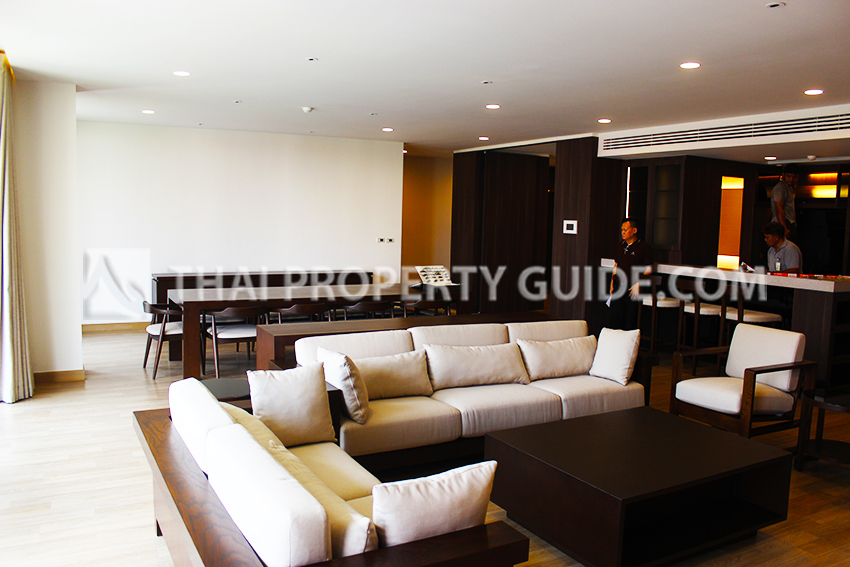 Apartment in Sukhumvit 