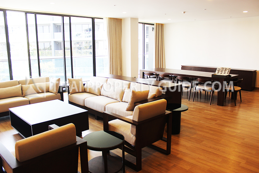 Apartment in Sukhumvit 
