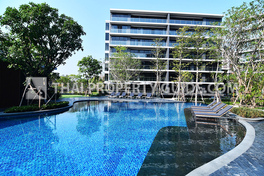 Apartment in Sukhumvit 