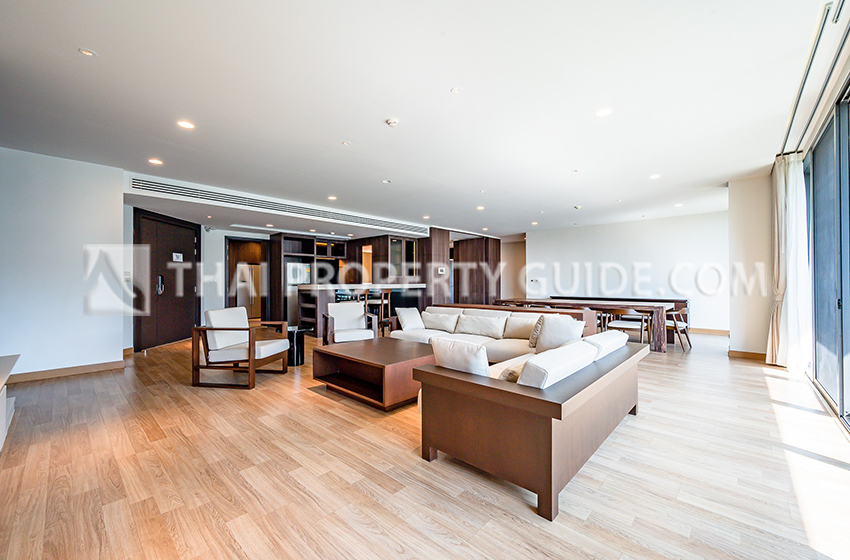 Apartment in Sukhumvit
